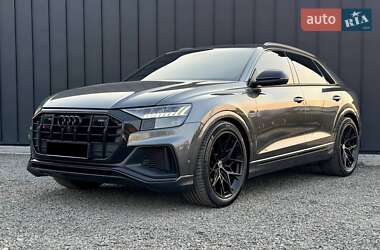 Позашляховик / Кросовер Audi SQ8 2021 в Луцьку Позашляховик / Кросовер Audi SQ8 2021 в Луцьку