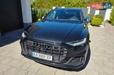 Позашляховик / Кросовер Audi SQ8 2023 в Києві