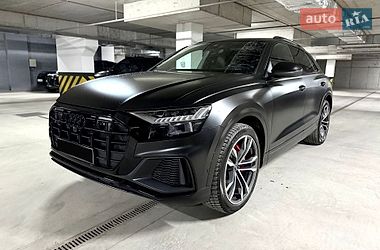 Внедорожник / Кроссовер Audi SQ8 2023 в Днепре
