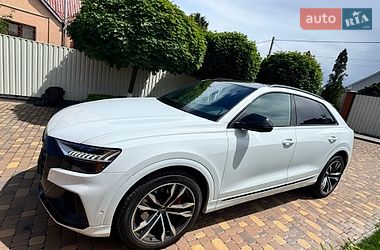 Внедорожник / Кроссовер Audi SQ8 2022 в Киеве