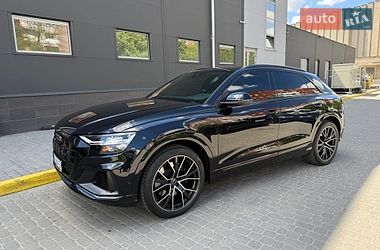 Внедорожник / Кроссовер Audi SQ8 2021 в Львове