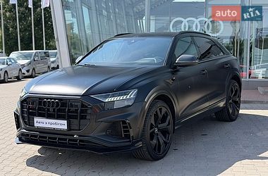 Внедорожник / Кроссовер Audi SQ8 2021 в Хмельницком