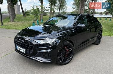 Внедорожник / Кроссовер Audi SQ8 2021 в Киеве