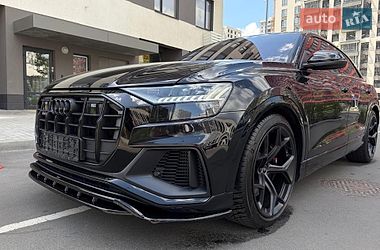 Внедорожник / Кроссовер Audi SQ8 2020 в Киеве
