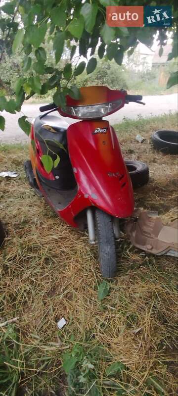 Вантажні моторолери, мотоцикли, скутери, мопеди Honda Squash 50 1983 в Дніпрі