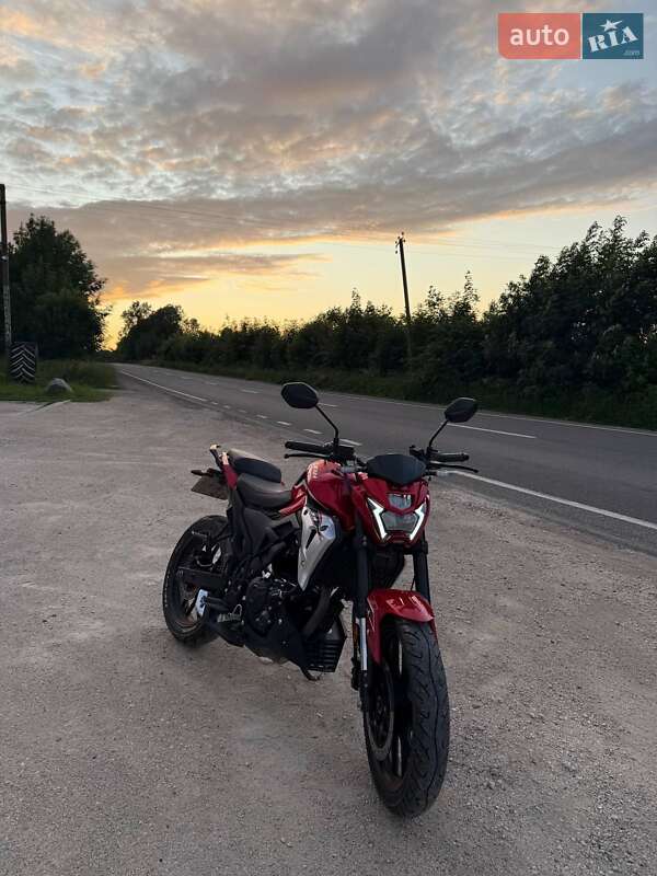 Мотоцикл Классик Lifan SR 220 2023 в Ямполе