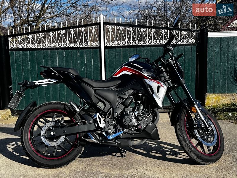 Мотоцикл Без обтекателей (Naked bike) Lifan SR 220 2024 в Болграде