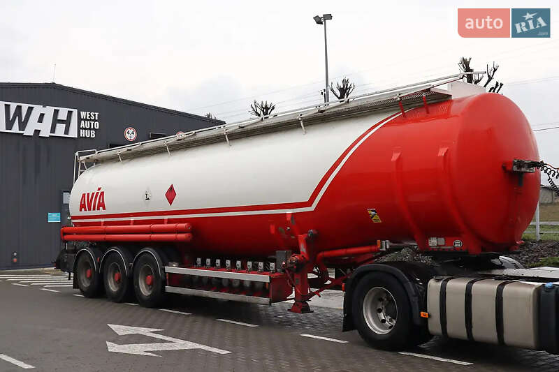Цистерна полуприцеп Magyar SR34ES 1998 в Виннице Цистерна полуприцеп Magyar SR34ES 1998 в Виннице