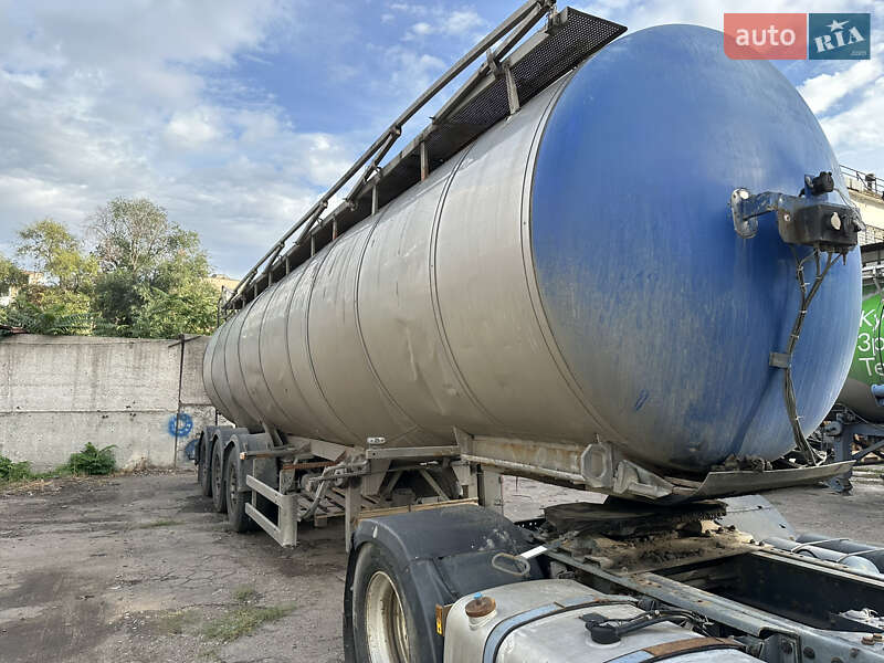 Цистерна полуприцеп Magyar SR34ES 2000 в Днепре Цистерна полуприцеп Magyar SR34ES 2000 в Днепре