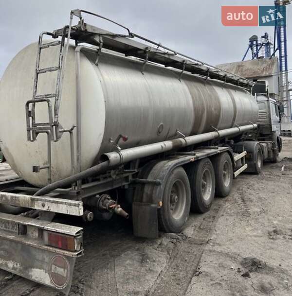 Цистерна Magyar SRP 3MET 1992 в Харькове Цистерна Magyar SRP 3MET 1992 в Харькове