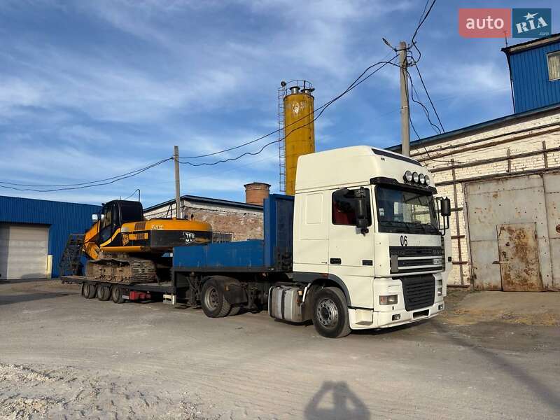 Низкорамная платформа Schier SSA36 1996 в Белой Церкви Низкорамная платформа Schier SSA36 1996 в Белой Церкви