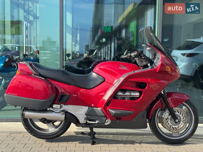 Мотоцикл Туризм Honda ST 1100 Pan European 1991 в Рівному