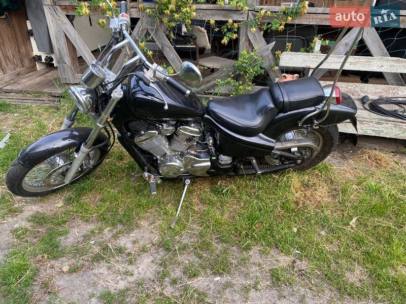 Мотоцикл Чоппер Honda Steed 400 VLX 1995 в Бородянке