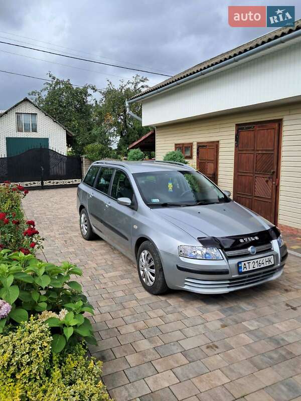 Універсал Fiat Stilo 2006 в Калуші