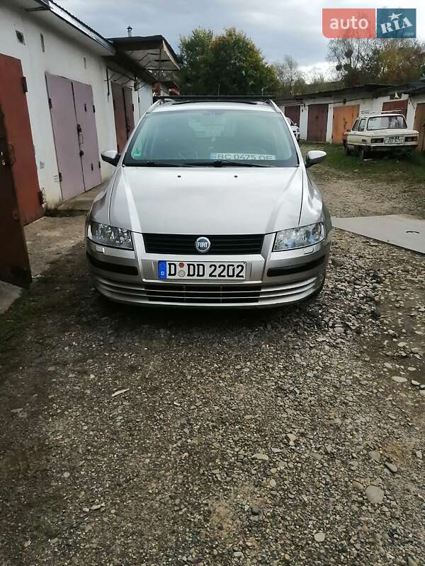 Универсал Fiat Stilo 2003 в Стрые