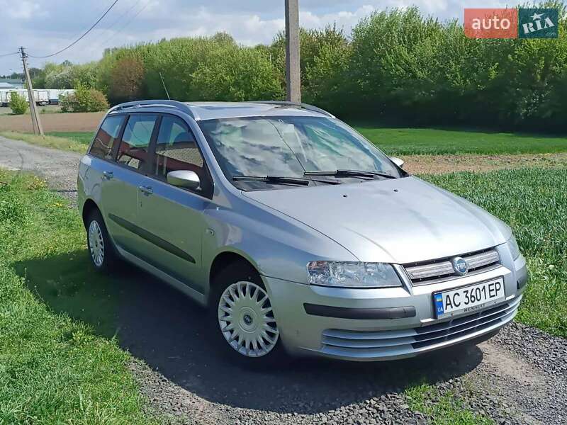 Универсал Fiat Stilo 2006 в Луцке