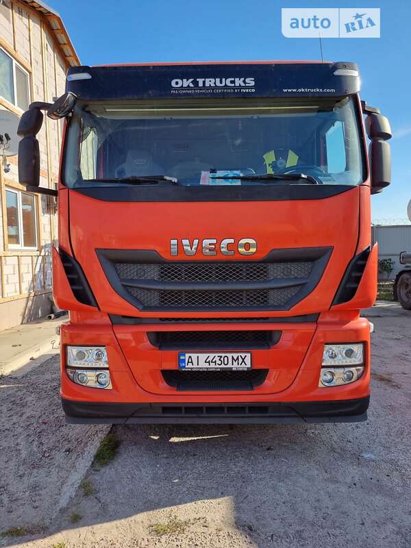 Тягач Iveco Stralis 2015 в Броварах