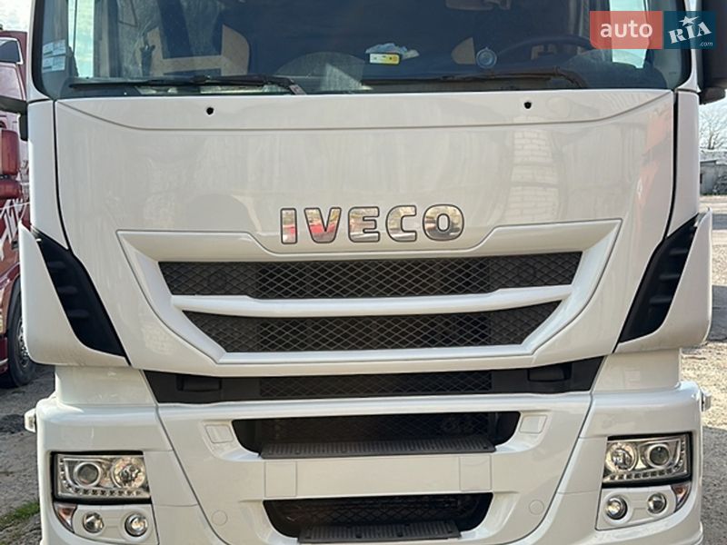 Тягач Iveco Stralis 2015 в Николаеве