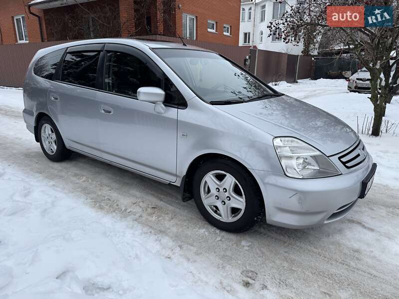 Минивэн Honda Stream 2003 в Киеве Минивэн Honda Stream 2003 в Киеве