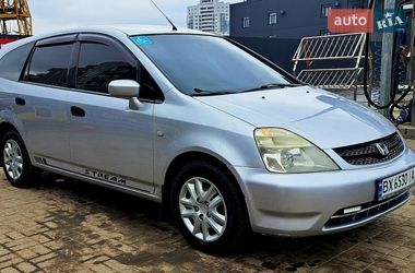 Мінівен Honda Stream 2002 в Хмельницькому