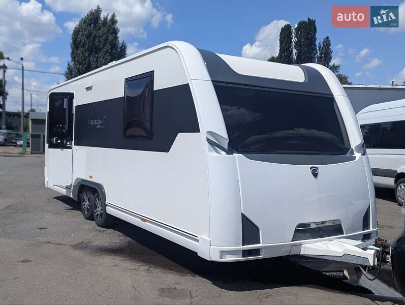 Прицеп дача Caravelair Sublim S 2014 в Киеве
