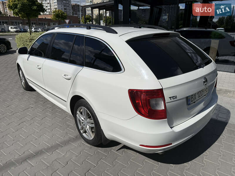 Универсал Skoda Superb 2011 в Хмельницком Универсал Skoda Superb 2011 в Хмельницком
