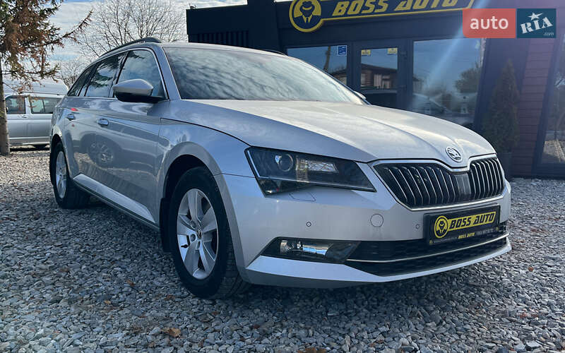 Универсал Skoda Superb 2019 в Коломые Универсал Skoda Superb 2019 в Коломые
