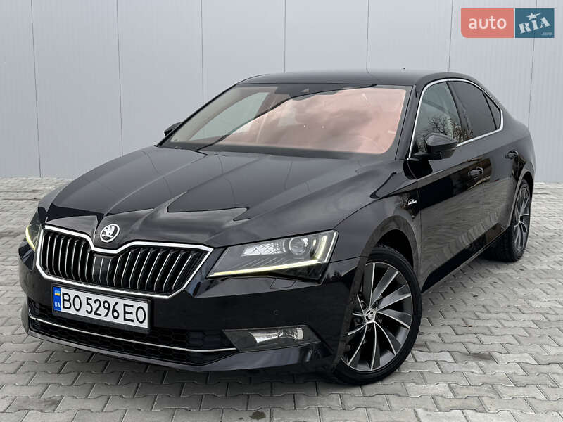 Лифтбек Skoda Superb 2016 в Мукачево Лифтбек Skoda Superb 2016 в Мукачево