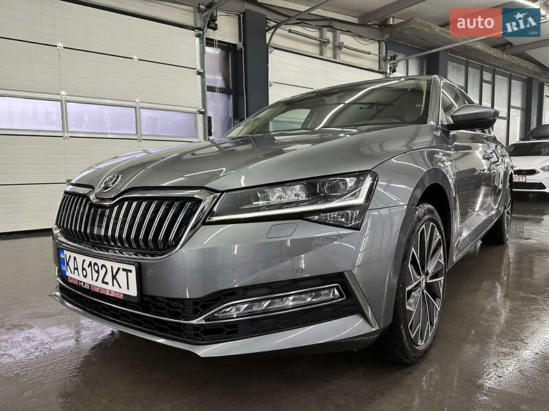 Лифтбек Skoda Superb 2023 в Ровно Лифтбек Skoda Superb 2023 в Ровно