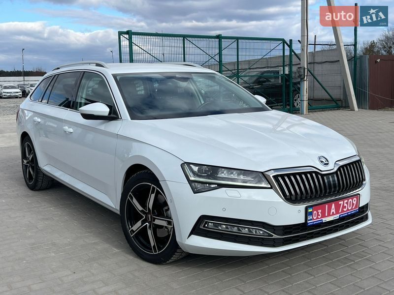 Универсал Skoda Superb 2019 в Лопатине Универсал Skoda Superb 2019 в Лопатине