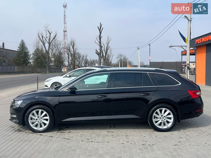 Универсал Skoda Superb 2021 в Лопатине Универсал Skoda Superb 2021 в Лопатине