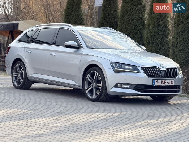 Универсал Skoda Superb 2018 в Ровно Универсал Skoda Superb 2018 в Ровно