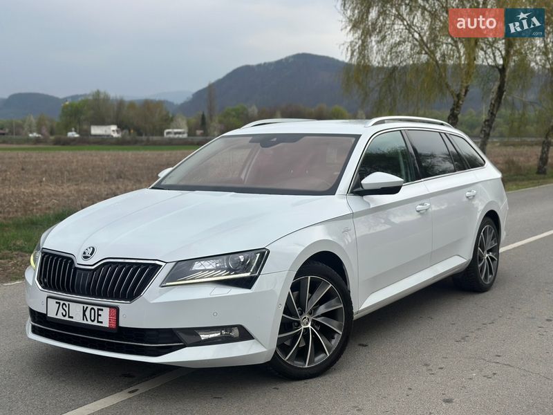 Универсал Skoda Superb 2018 в Хусте Универсал Skoda Superb 2018 в Хусте