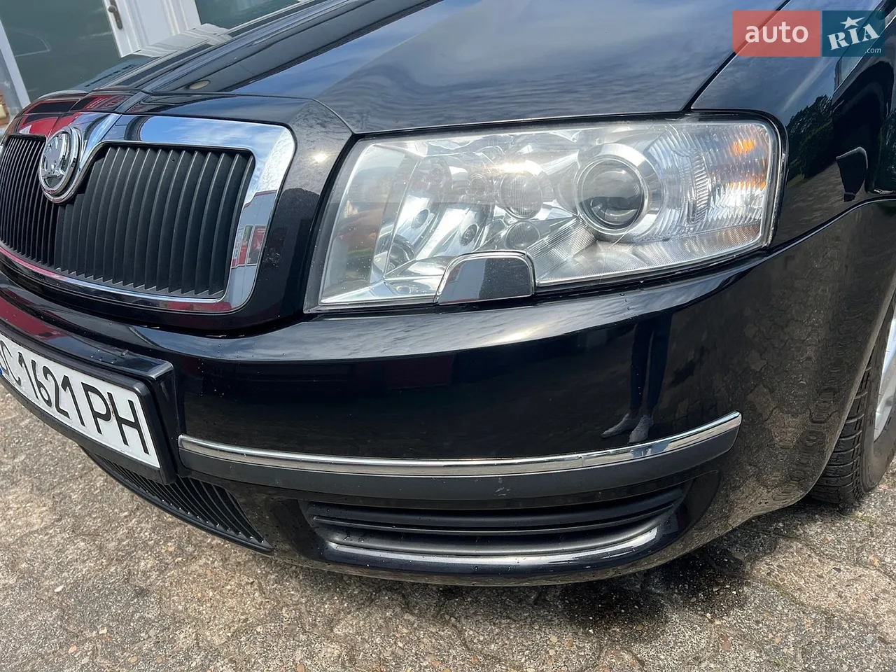 Skoda Superb 2003 photo 5
