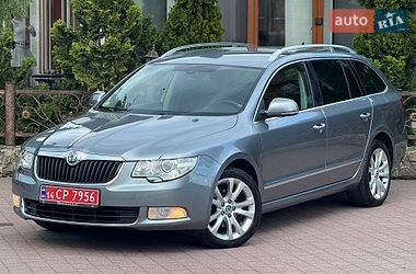 Универсал Skoda Superb 2011 в Стрые Универсал Skoda Superb 2011 в Стрые