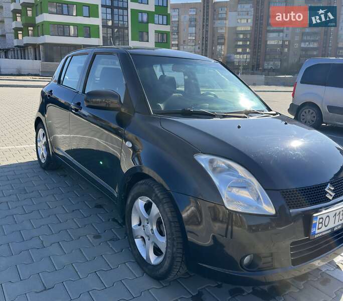 Хэтчбек Suzuki Swift 2008 в Тернополе