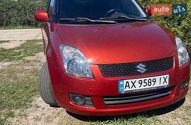Хетчбек Suzuki Swift 2007 в Мерефа