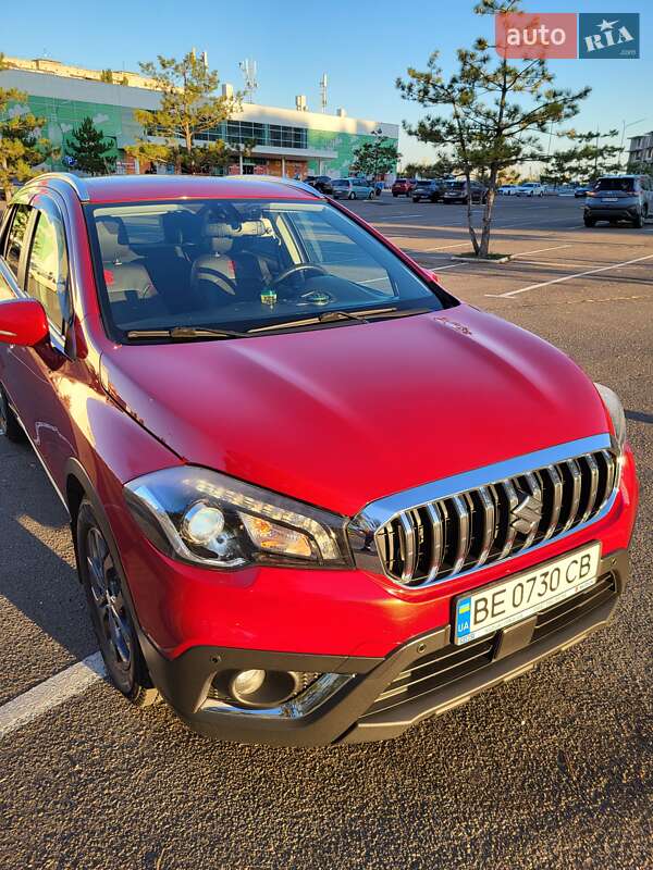 Внедорожник / Кроссовер Suzuki SX4 2020 в Николаеве Внедорожник / Кроссовер Suzuki SX4 2020 в Николаеве