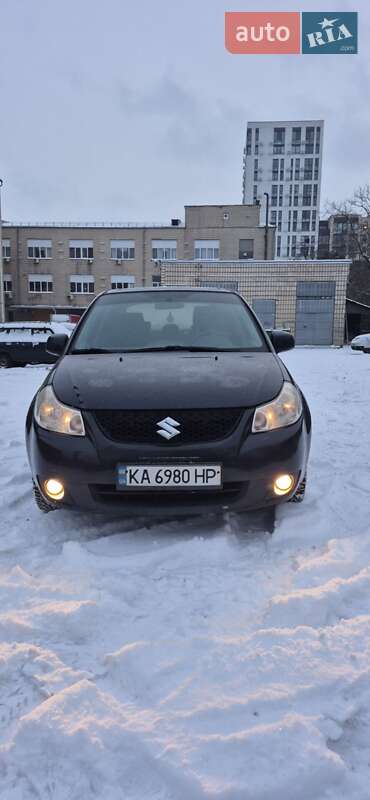 Седан Suzuki SX4 2008 в Киеве