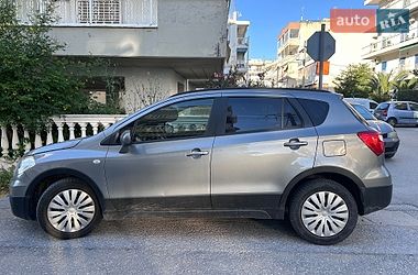 Внедорожник / Кроссовер Suzuki SX4 2016 в Борисполе