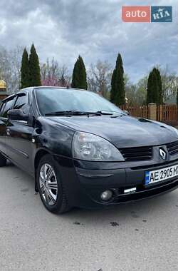 Седан Renault Symbol 2005 в Днепре