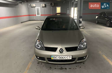 Седан Renault Symbol 2007 в Львове Седан Renault Symbol 2007 в Львове
