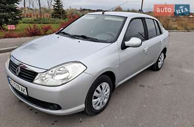 Седан Renault Symbol 2012 в Дніпрі Седан Renault Symbol 2012 в Дніпрі