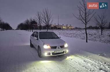 Седан Renault Symbol 2008 в Змиеве