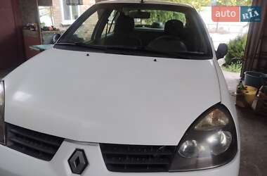 Седан Renault Symbol 2006 в Запорожье