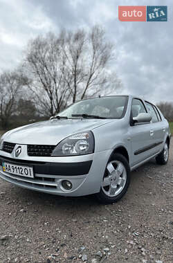 Седан Renault Symbol 2004 в Буче