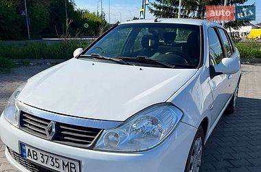 Седан Renault Symbol 2010 в Виннице