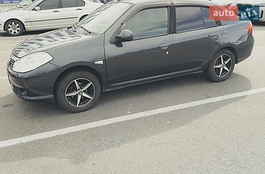 Седан Renault Symbol 2010 в Черкассах