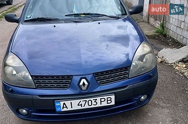 Седан Renault Symbol 2004 в Шпитьках