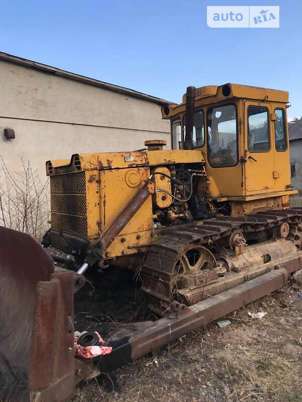 Бульдозер ЧТЗ Т-170 1992 в Івано-Франківську
